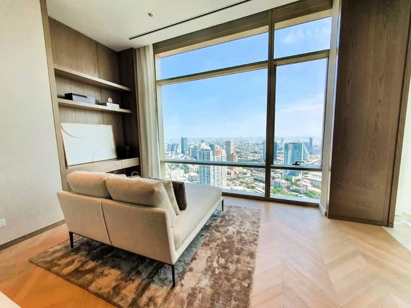 Four Seasons Private Residences, Bangkok, 300 Charoen Krung Road, Yan Nawa, Sathon, Bangkok, 3 Bedrooms, 221 sqm, Condo For Sale, by Decalf Simon, 500289523 - DDproperty.com