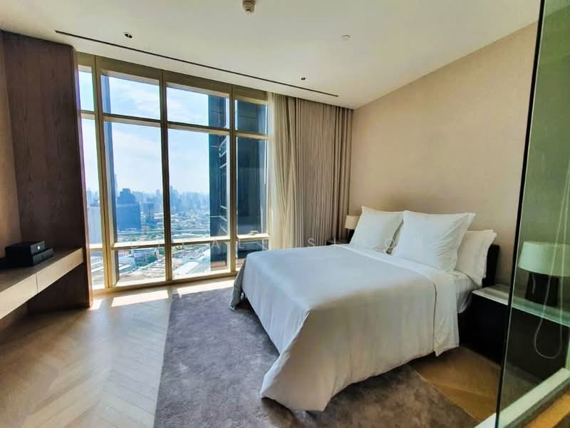 Four Seasons Private Residences : โฟร์ ซีซั่นส์ ไพรเวท เรสสิเด้นซ์, กรุงเทพ, 300 ถนนเจริญกรุง, ยานนาวา, สาทร, กรุงเทพ, 221 ตร.ม., คอนโด ขาย, โดย Decalf Simon, 500289523 - DDproperty.com