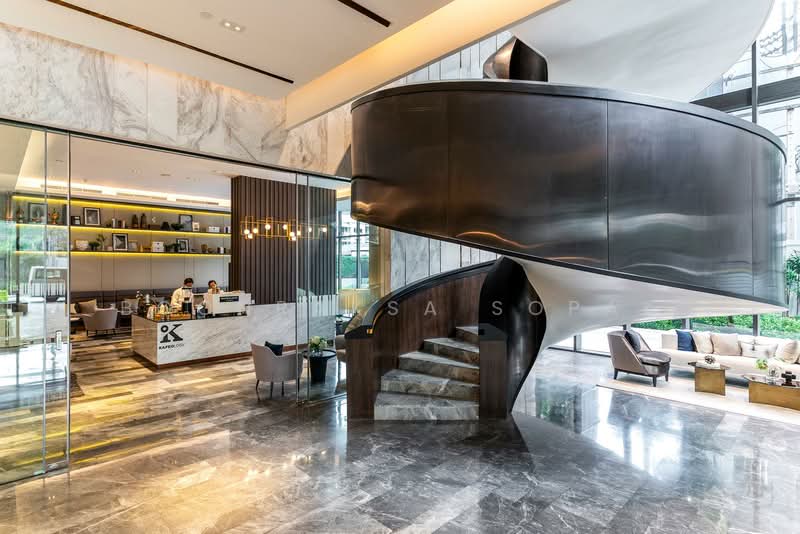 Siamese Exclusive Queens, Bangkok, 388 Phai Singto Alley, Khlong Toei, Khlong Toei, Bangkok, 2 Bedrooms, 75 sqm, Condo For Rent, by Boonraksa Sopak, 500289528 - DDproperty.com