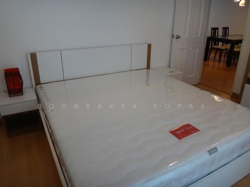 Silom Terrace Condominium, Bangkok, Silom, Silom, Bang Rak, Bangkok, 2 Bedrooms, 99 sqm, Condo For Rent, by Boonraksa Sopak, 500289532 - DDproperty.com