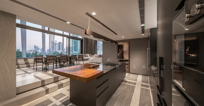 Fynn Sukhumvit 31, Bangkok, 77 Sukhumvit Road, Khlongtoei Nua, Watthana, Bangkok, 5 Bedrooms, 390 sqm, Condo For Sale, by Orapa Sumetheesirisakul, 500289534 - DDproperty.com