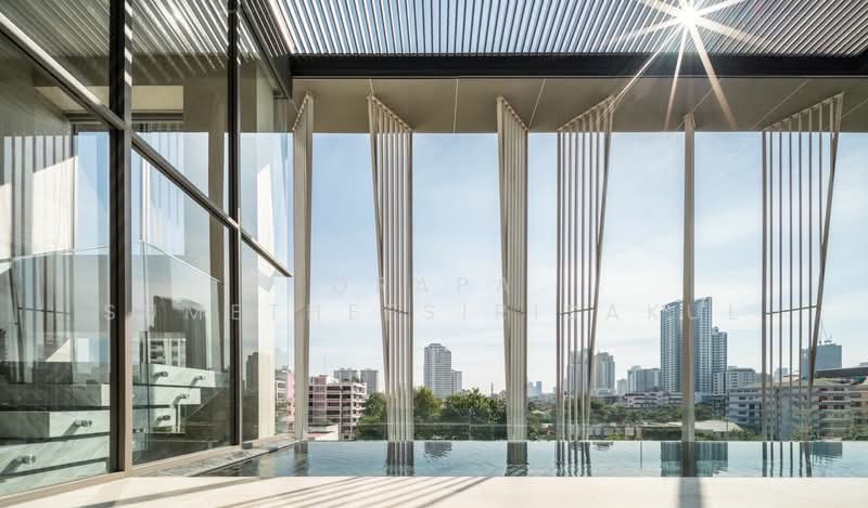 Fynn Sukhumvit 31, Bangkok, 77 Sukhumvit Road, Khlongtoei Nua, Watthana, Bangkok, 5 Bedrooms, 390 sqm, Condo For Sale, by Orapa Sumetheesirisakul, 500289534 - DDproperty.com