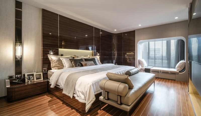 Fynn Sukhumvit 31, Bangkok, 77 Sukhumvit Road, Khlongtoei Nua, Watthana, Bangkok, 5 Bedrooms, 390 sqm, Condo For Sale, by Orapa Sumetheesirisakul, 500289534 - DDproperty.com
