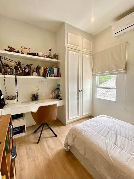 พูลวิลล่าหรูภูเก็ต 3 ห้องนอน ใกล้ IKEA พร้อมผู้เช่า Yield สูง 8.8%, ภูเก็ต, เกาะแก้ว, เมืองภูเก็ต, ภูเก็ต, 150 ตร.ม., วิลล่า ขาย, โดย Fazwaz (Thailand) Co., Ltd., 500289535 - DDproperty.com