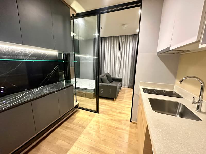 Noble Around Sukhumvit 33, Bangkok, 17 Soi Sukhumvit 33, Khlong Tan Nua, Watthana, Bangkok, 1 Bedroom, 27 sqm, Condo For Sale, by Pemika Aukkaraleekul, 500289540 - DDproperty.com