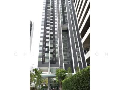 For Rent - The Edge Sukhumvit 23, Bangkok