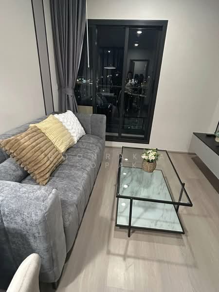 Aspire Onnut Station, Bangkok, Sukhumvit Road, Phra Kanong, Khlong Toei, Bangkok, 2 Bedrooms, 53 sqm, Condo For Rent, by Boonraksa Sopak, 500289557 - DDproperty.com