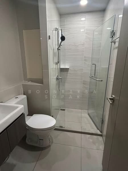 Aspire Onnut Station, Bangkok, Sukhumvit Road, Phra Kanong, Khlong Toei, Bangkok, 2 Bedrooms, 53 sqm, Condo For Rent, by Boonraksa Sopak, 500289557 - DDproperty.com