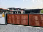 บ้านเดี่ยว 1 ชั้น หมู่บ้าน ห้วยม้าลอย ดอนเจดีย์, สุพรรณบุรี
