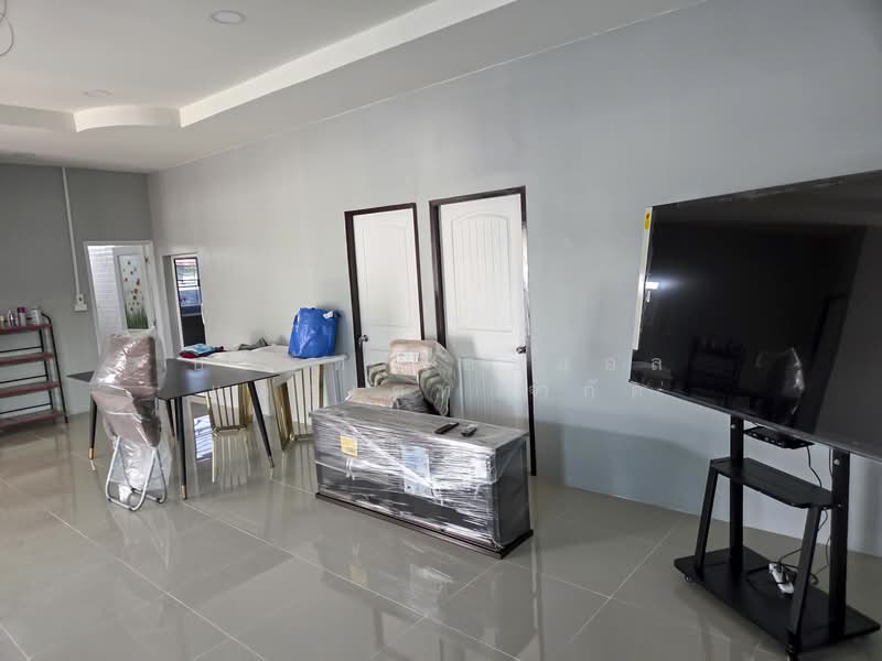 ขาย - บ้านเดี่ยว 1 ชั้น หมู่บ้าน ห้วยม้าลอย ดอนเจดีย์, สุพรรณบุรี