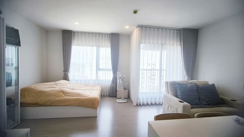 Aspire Sukhumvit-On Nut, Bangkok, Soi On Nut 21, Sukhumvit 77 Road, Suan Luang, Bangkok, 1 Bedroom, 31 sqm, Condo For Sale, by The Best Property แน็ท, 500289560 - DDproperty.com