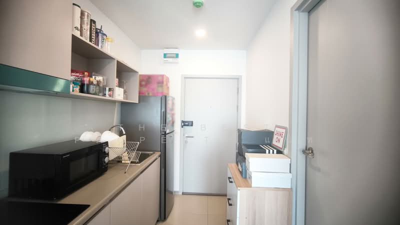 Aspire Sukhumvit-On Nut : แอสปาย สุขุมวิท-อ่อนนุช, กรุงเทพ, ซอยอ่อนนุช 21 ถนนสุขุมวิท 77, สวนหลวง, กรุงเทพ, 31 ตร.ม., คอนโด ขาย, โดย The Best Property แน็ท, 500289560 - DDproperty.com