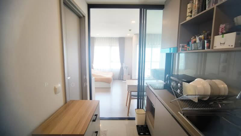 Aspire Sukhumvit-On Nut, Bangkok, Soi On Nut 21, Sukhumvit 77 Road, Suan Luang, Bangkok, 1 Bedroom, 31 sqm, Condo For Sale, by The Best Property แน็ท, 500289560 - DDproperty.com