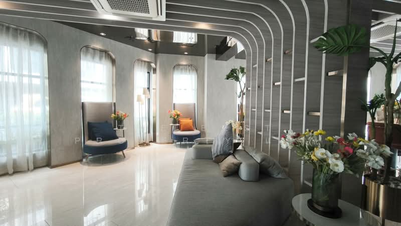Aspire Sukhumvit-On Nut, Bangkok, Soi On Nut 21, Sukhumvit 77 Road, Suan Luang, Bangkok, 1 Bedroom, 31 sqm, Condo For Sale, by The Best Property แน็ท, 500289560 - DDproperty.com