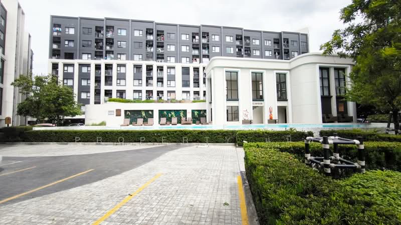 Aspire Sukhumvit-On Nut : แอสปาย สุขุมวิท-อ่อนนุช, กรุงเทพ, ซอยอ่อนนุช 21 ถนนสุขุมวิท 77, สวนหลวง, กรุงเทพ, 31 ตร.ม., คอนโด ขาย, โดย The Best Property แน็ท, 500289560 - DDproperty.com