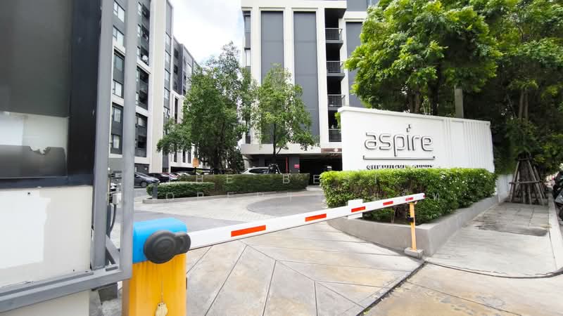 Aspire Sukhumvit-On Nut : แอสปาย สุขุมวิท-อ่อนนุช, กรุงเทพ, ซอยอ่อนนุช 21 ถนนสุขุมวิท 77, สวนหลวง, กรุงเทพ, 31 ตร.ม., คอนโด ขาย, โดย The Best Property แน็ท, 500289560 - DDproperty.com