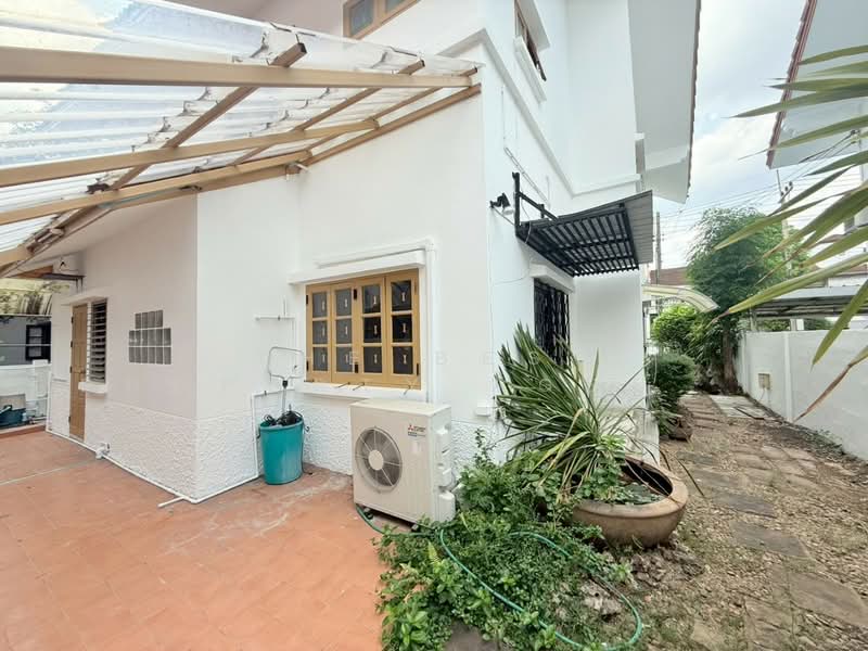 Baan Mueang Ek 2 : บ้านเมืองเอก 2, ปทุมธานี, Ekkarat 2 Alley, หลักหก, เมืองปทุมธานี, ปทุมธานี, 150 ตร.ม., บ้านเดี่ยว ขาย, โดย The Best Property Agent ป๋อมแป๋ม, 500289565 - DDproperty.com
