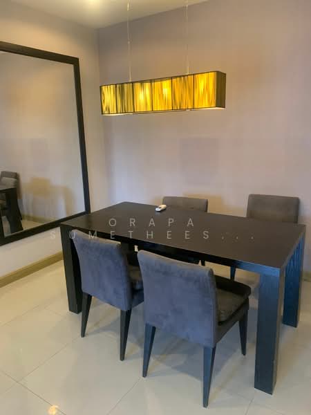 For Sale - The Rise Sukhumvit 39, Bangkok