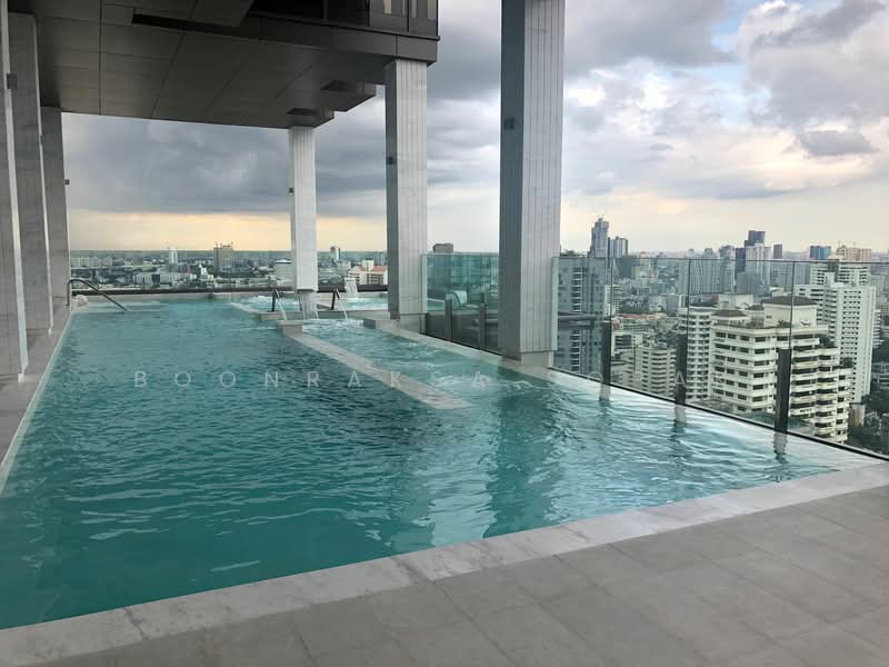 Vittorio 39, Bangkok, 8 Sukhumvit, Khlong Tan Nua, Watthana, Bangkok, 2 Bedrooms, 127 sqm, Condo For Rent, by Boonraksa Sopak, 500289577 - DDproperty.com