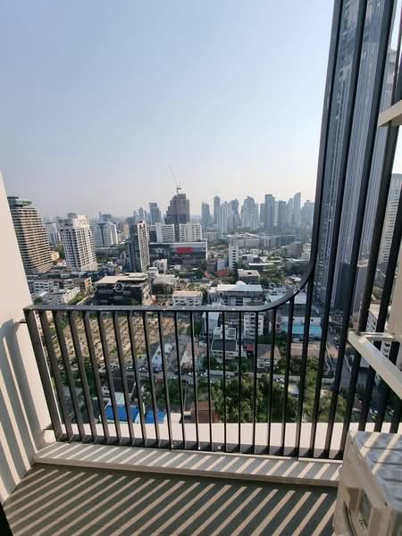 XT Ekkamai, Bangkok, 259 Soi Sukhumvit 63, Khlong Tan Nua, Watthana, Bangkok, 2 Bedrooms, 54 sqm, Condo For Rent, by Boonraksa Sopak, 500289583 - DDproperty.com