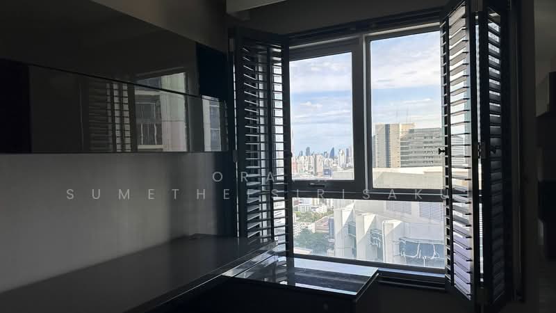 Belle Grand Rama 9, Bangkok, 131 Rama 9 Road, Huai Khwang, Huai Khwang, Bangkok, 2 Bedrooms, 77 sqm, Condo For Sale, by Orapa Sumetheesirisakul, 500289585 - DDproperty.com
