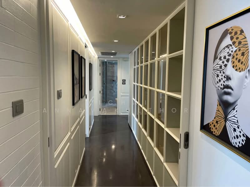 D.S. Tower 1 Sukhumvit 33, Bangkok, Soi Phrom Chit, Khlong Tan Nua, Watthana, Bangkok, 3 Bedrooms, 270 sqm, Condo For Rent, by Vichai  Annavakulthorn, 500289586 - DDproperty.com