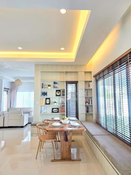 Palm Ville Village 3 - Huay Yai Pattaya, Chon Buri (Pattaya), Huai Yai, Bang Lamung (Pattaya), Chon Buri (Pattaya), 3 Bedrooms, 250 sqm, Villa For Sale, by Chanya Rojana, 500289588 - DDproperty.com