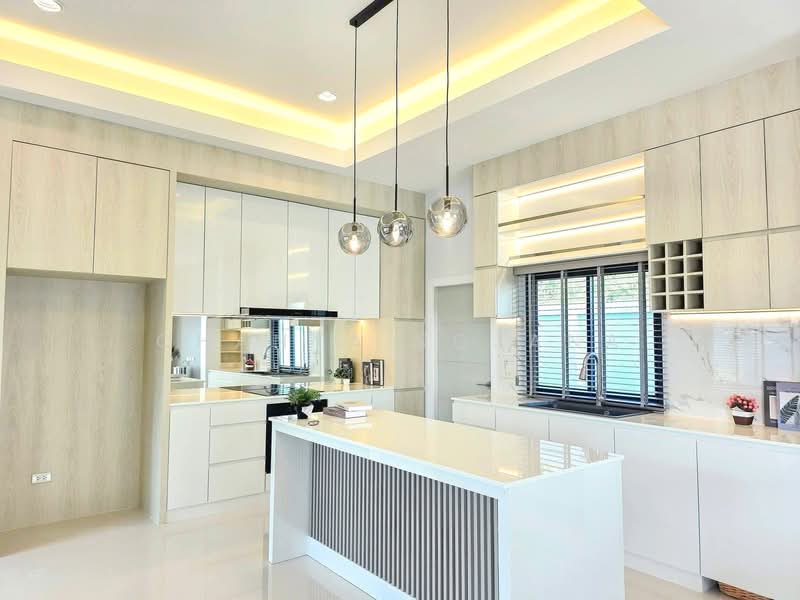 Palm Ville Village 3 - Huay Yai Pattaya, Chon Buri (Pattaya), Huai Yai, Bang Lamung (Pattaya), Chon Buri (Pattaya), 3 Bedrooms, 250 sqm, Villa For Sale, by Chanya Rojana, 500289588 - DDproperty.com
