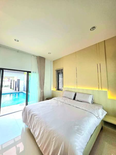 Palm Ville Village 3 - Huay Yai Pattaya, ชลบุรี, ห้วยใหญ่, บางละมุง, ชลบุรี, 250 ตร.ม., วิลล่า ขาย, โดย Chanya Rojana, 500289588 - DDproperty.com