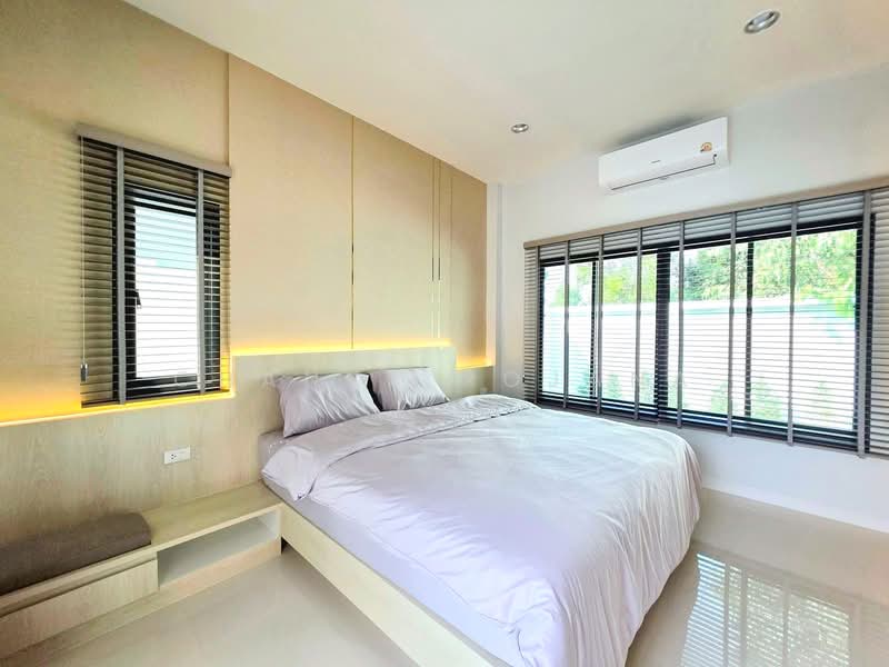 Palm Ville Village 3 - Huay Yai Pattaya, Chon Buri (Pattaya), Huai Yai, Bang Lamung (Pattaya), Chon Buri (Pattaya), 3 Bedrooms, 250 sqm, Villa For Sale, by Chanya Rojana, 500289588 - DDproperty.com