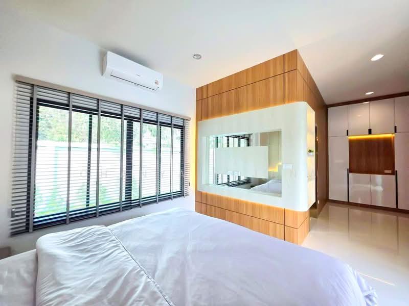 Palm Ville Village 3 - Huay Yai Pattaya, Chon Buri (Pattaya), Huai Yai, Bang Lamung (Pattaya), Chon Buri (Pattaya), 3 Bedrooms, 250 sqm, Villa For Sale, by Chanya Rojana, 500289588 - DDproperty.com