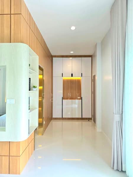 Palm Ville Village 3 - Huay Yai Pattaya, Chon Buri (Pattaya), Huai Yai, Bang Lamung (Pattaya), Chon Buri (Pattaya), 3 Bedrooms, 250 sqm, Villa For Sale, by Chanya Rojana, 500289588 - DDproperty.com