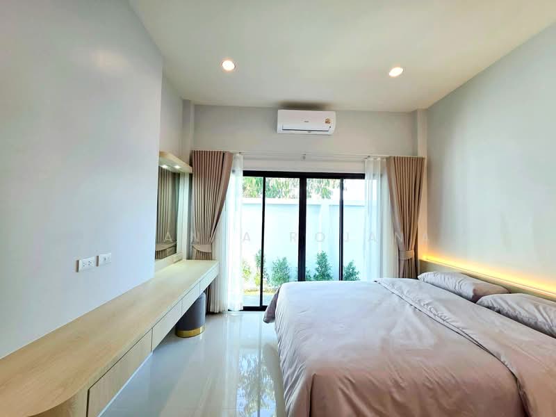Palm Ville Village 3 - Huay Yai Pattaya, Chon Buri (Pattaya), Huai Yai, Bang Lamung (Pattaya), Chon Buri (Pattaya), 3 Bedrooms, 250 sqm, Villa For Sale, by Chanya Rojana, 500289588 - DDproperty.com
