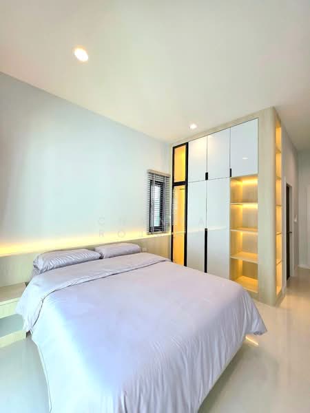 Palm Ville Village 3 - Huay Yai Pattaya, ชลบุรี, ห้วยใหญ่, บางละมุง, ชลบุรี, 250 ตร.ม., วิลล่า ขาย, โดย Chanya Rojana, 500289588 - DDproperty.com