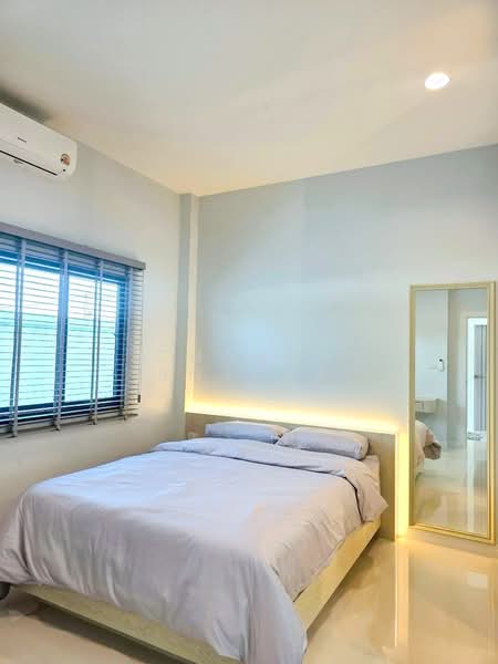 Palm Ville Village 3 - Huay Yai Pattaya, ชลบุรี, ห้วยใหญ่, บางละมุง, ชลบุรี, 250 ตร.ม., วิลล่า ขาย, โดย Chanya Rojana, 500289588 - DDproperty.com