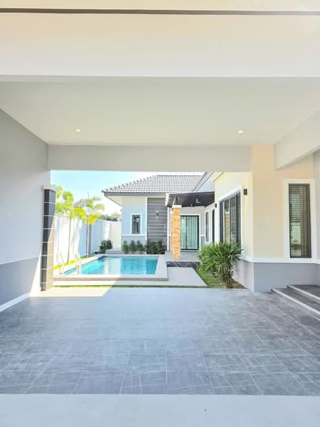 Palm Ville Village 3 - Huay Yai Pattaya, ชลบุรี, ห้วยใหญ่, บางละมุง, ชลบุรี, 250 ตร.ม., วิลล่า ขาย, โดย Chanya Rojana, 500289588 - DDproperty.com