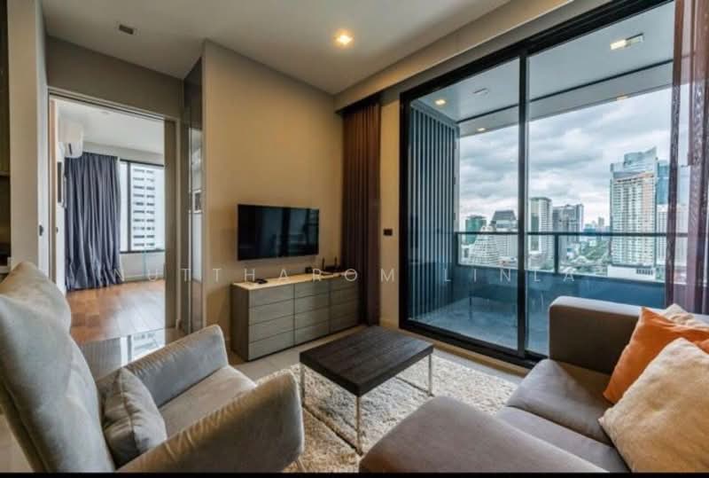 M Silom, Bangkok, 26 Narathiwas Ratchanakarin Road, Suriyawong, Bang Rak, Bangkok, 1 Bedroom, 52 sqm, Condo For Sale, by Nuttharom Linla, 500289589 - DDproperty.com