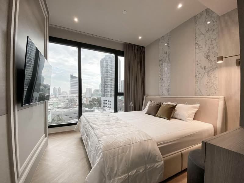 ASHTON Asoke-Rama 9, Bangkok, 469 Asoke-Dindaeng Road, Din Daeng, Din Daeng, Bangkok, 2 Bedrooms, 67 sqm, Condo For Rent, by Boonraksa Sopak, 500289591 - DDproperty.com
