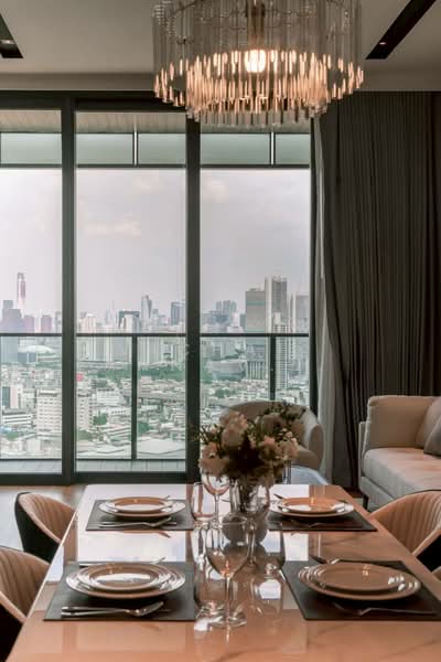 Banyan Tree Residences Riverside, Bangkok, Soi Somdet Chao Phraya 17, Khlong San, Khlong San, Bangkok, 1 Bedroom, 78 sqm, Condo For Rent, by Vichai  Annavakulthorn, 500289595 - DDproperty.com
