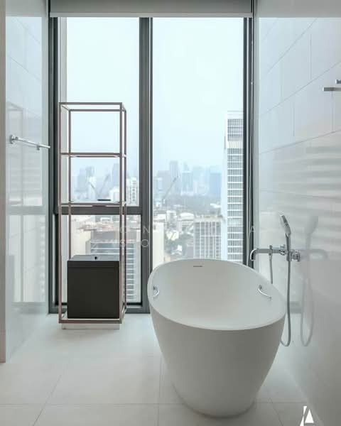 The Residences at Sindhorn Kempinski : เดอะ เรสซิเดนซ์ แอท สินธร เคมปินสกี้, กรุงเทพ, 88 ซอยต้นสน ถนน สารสิน, ลุมพินี, ปทุมวัน, กรุงเทพ, 359 ตร.ม., คอนโด ให้เช่า, โดย Boonraksa Sopak, 500289599 - DDproperty.com