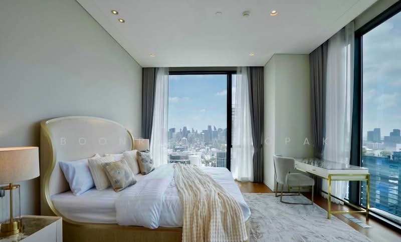 The Residences at Sindhorn Kempinski, Bangkok, 88 Soi Tonson Sarasin Road, Lumphini, Pathum Wan, Bangkok, 5 Bedrooms, 359 sqm, Condo For Rent, by Boonraksa Sopak, 500289599 - DDproperty.com