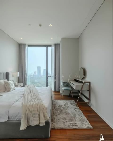 The Residences at Sindhorn Kempinski, Bangkok, 88 Soi Tonson Sarasin Road, Lumphini, Pathum Wan, Bangkok, 5 Bedrooms, 359 sqm, Condo For Rent, by Boonraksa Sopak, 500289599 - DDproperty.com