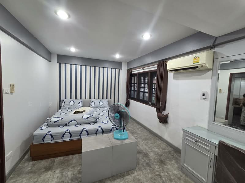Commercial building 3.5 story 5.15 meters wide (newly renovated) Mueang Nonthaburi, Nonthaburi, บางกร่าง 26, Bang Krang, Muang Nonthaburi, Nonthaburi, , 300 sqm, Shophouse For Sale, by Sirithong Saetang, 500289601 - DDproperty.com