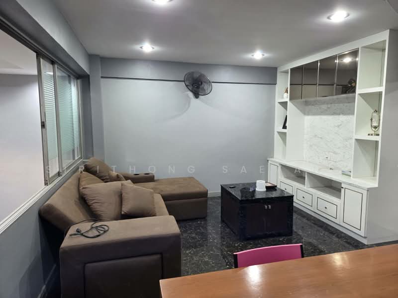 Commercial building 3.5 story 5.15 meters wide (newly renovated) Mueang Nonthaburi, Nonthaburi, บางกร่าง 26, Bang Krang, Muang Nonthaburi, Nonthaburi, , 300 sqm, Shophouse For Sale, by Sirithong Saetang, 500289601 - DDproperty.com