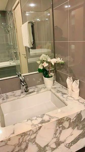 Q Chidlom-Phetchaburi, Bangkok, 1088 Phetchaburi Road, Makkasan, Ratchathewi, Bangkok, 1 Bedroom, 47 sqm, Condo For Rent, by Tanawat PP, 500289603 - DDproperty.com