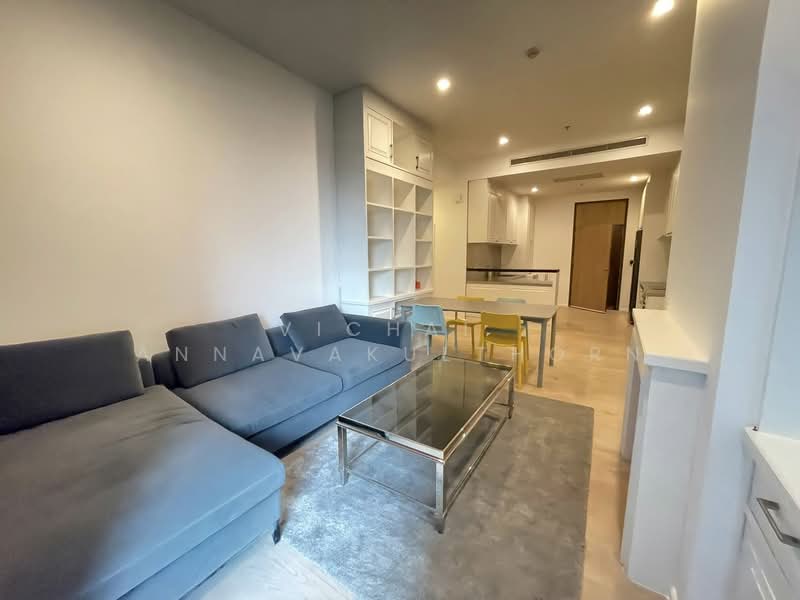 Noble Remix, Bangkok, 772 Soi Sukhumvit 36, Sukhumvit Road, Khong Tan, Khlong Toei, Bangkok, 2 Bedrooms, 100 sqm, Condo For Rent, by Vichai  Annavakulthorn, 500289604 - DDproperty.com