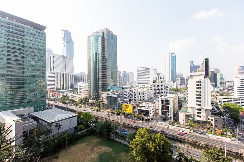 The Met Sathorn : เดอะ เม็ท สาทร, กรุงเทพ, 123 ถนนสาทรใต้, ทุ่งมหาเมฆ, สาทร, กรุงเทพ, 94 ตร.ม., คอนโด ขาย, โดย Kanrutai Dawruang, 500289611 - DDproperty.com