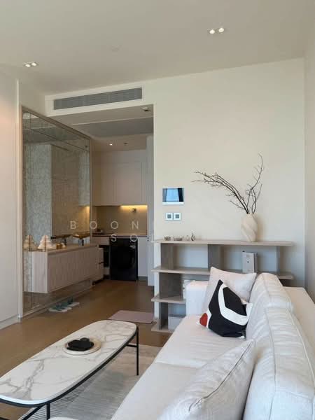 The Strand Thonglor, Bangkok, 36 Soi Sukhumvit 55, Khlong Tan Nua, Watthana, Bangkok, 1 Bedroom, 51 sqm, Condo For Rent, by Boonraksa Sopak, 500289614 - DDproperty.com