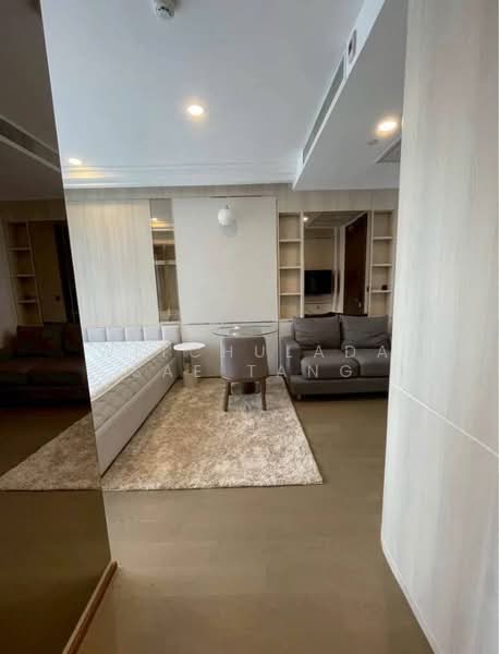 ASHTON Chula-Silom, Bangkok, Rama 4 Road, Si Phraya, Bang Rak, Bangkok, Studio, 26 sqm, Condo For Rent, by Witchulada Sae Tang, 500289624 - DDproperty.com