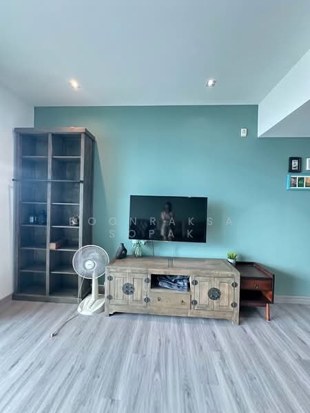 The Pano Rama 3, Bangkok, 890 Rama 3 Road, Bang Pong Pang, Yan Nawa, Bangkok, 2 Bedrooms, 100 sqm, Condo For Rent, by Boonraksa Sopak, 500289627 - DDproperty.com